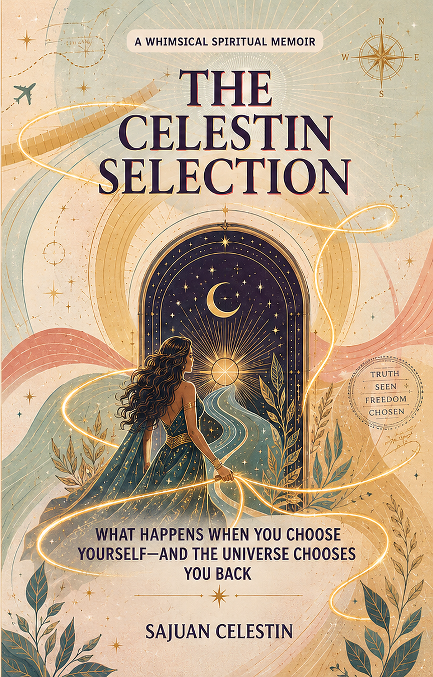 The Celestin Selection project visual