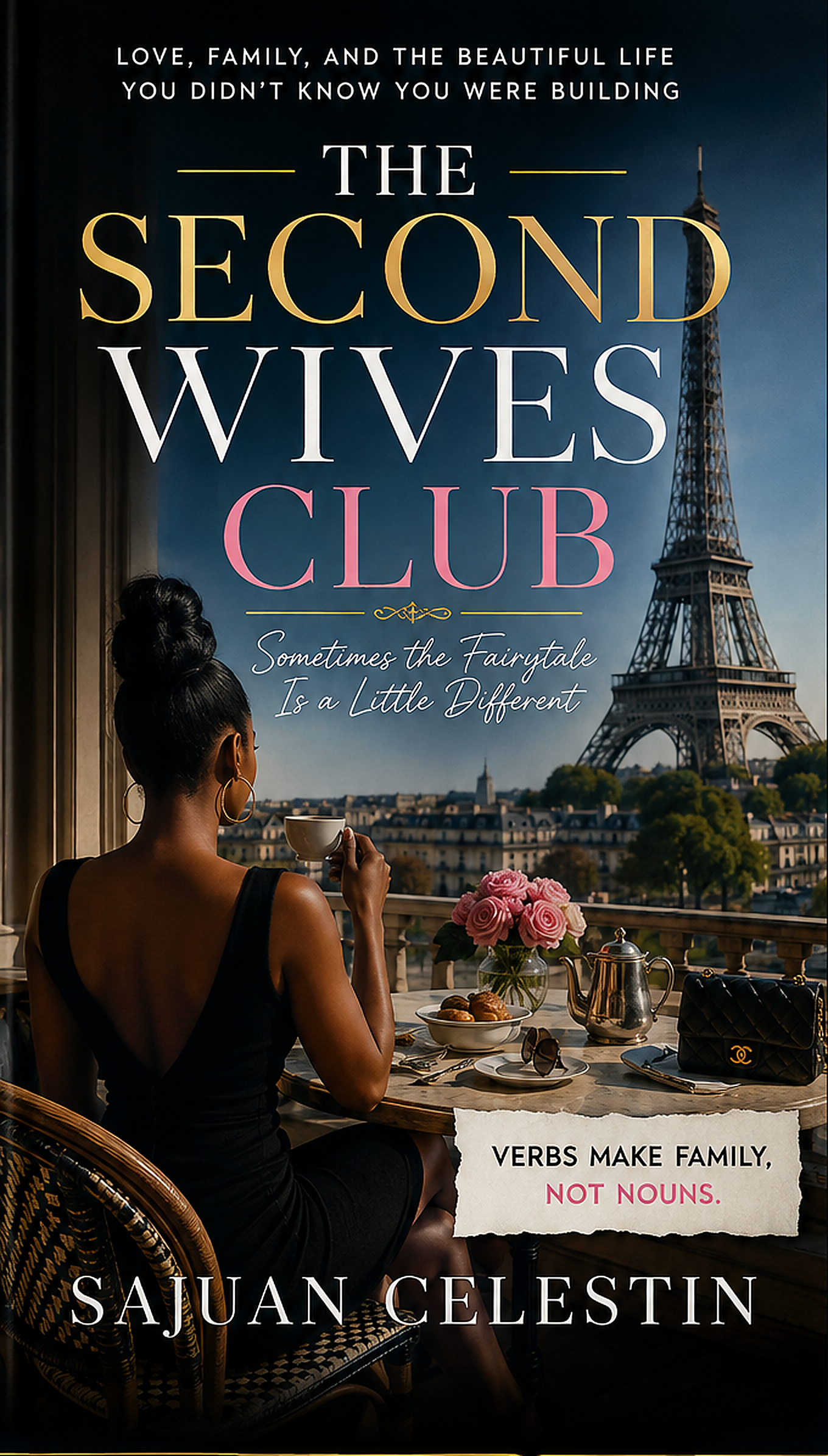 The Second Wives Club project visual