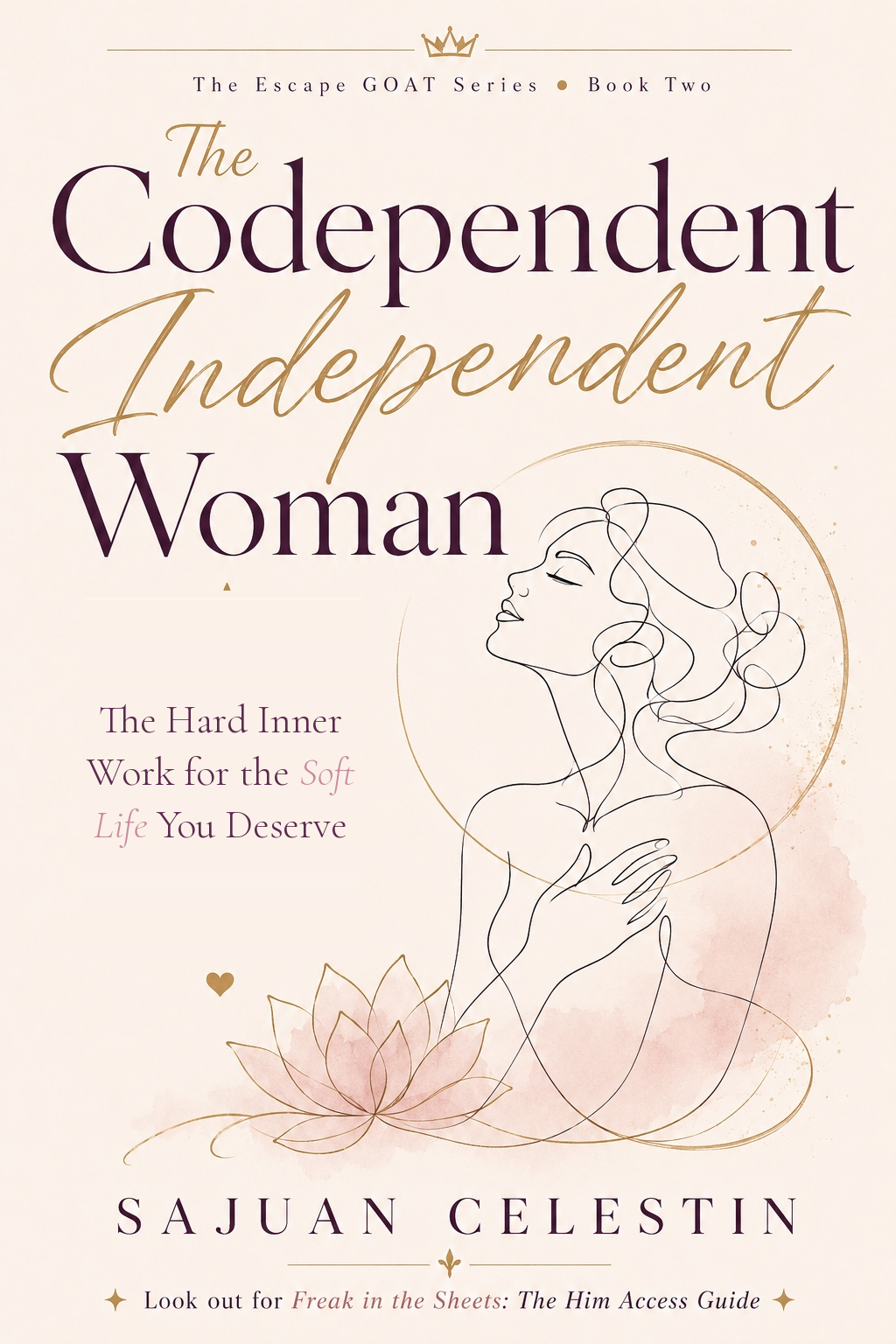 The Codependent Independent Woman book cover