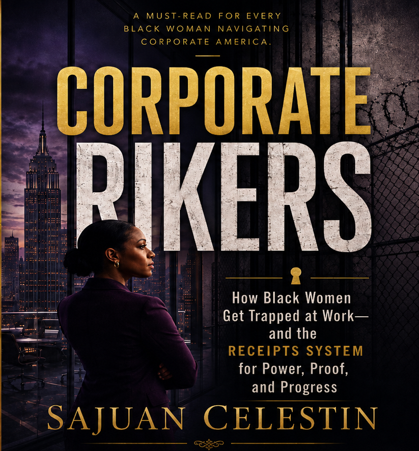 Corporate Rikers book cover