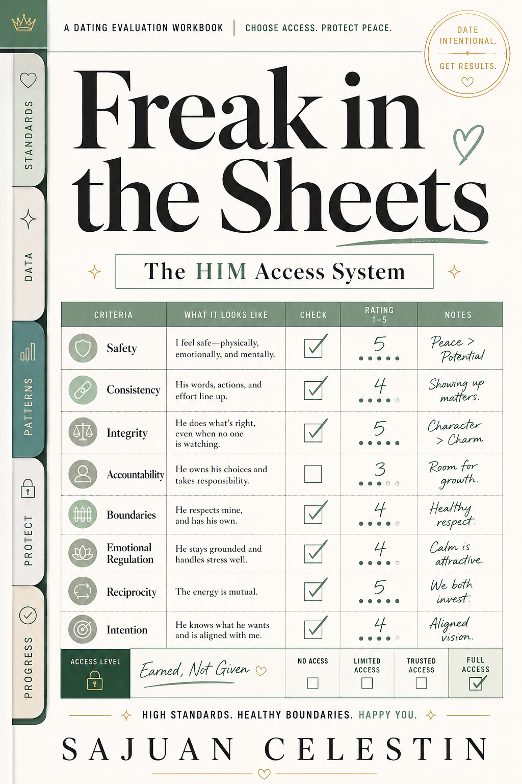 Freak in the Sheets book cover