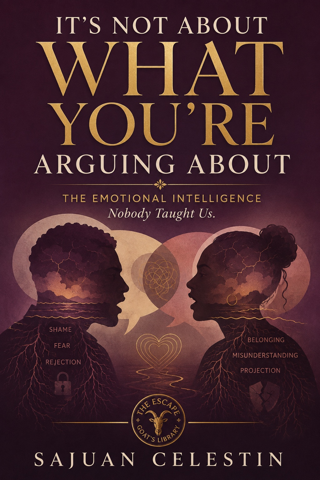 It’s Not About What You’re Arguing About cover