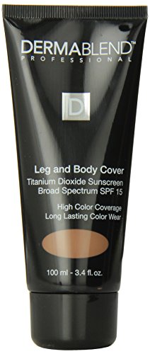 Dermablend Leg & Body Cover SPF 15 — Dark