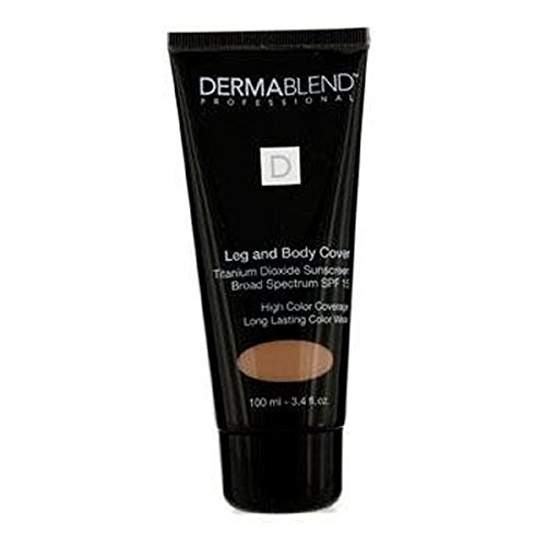 Dermablend Leg & Body Cover SPF 15 — Toast
