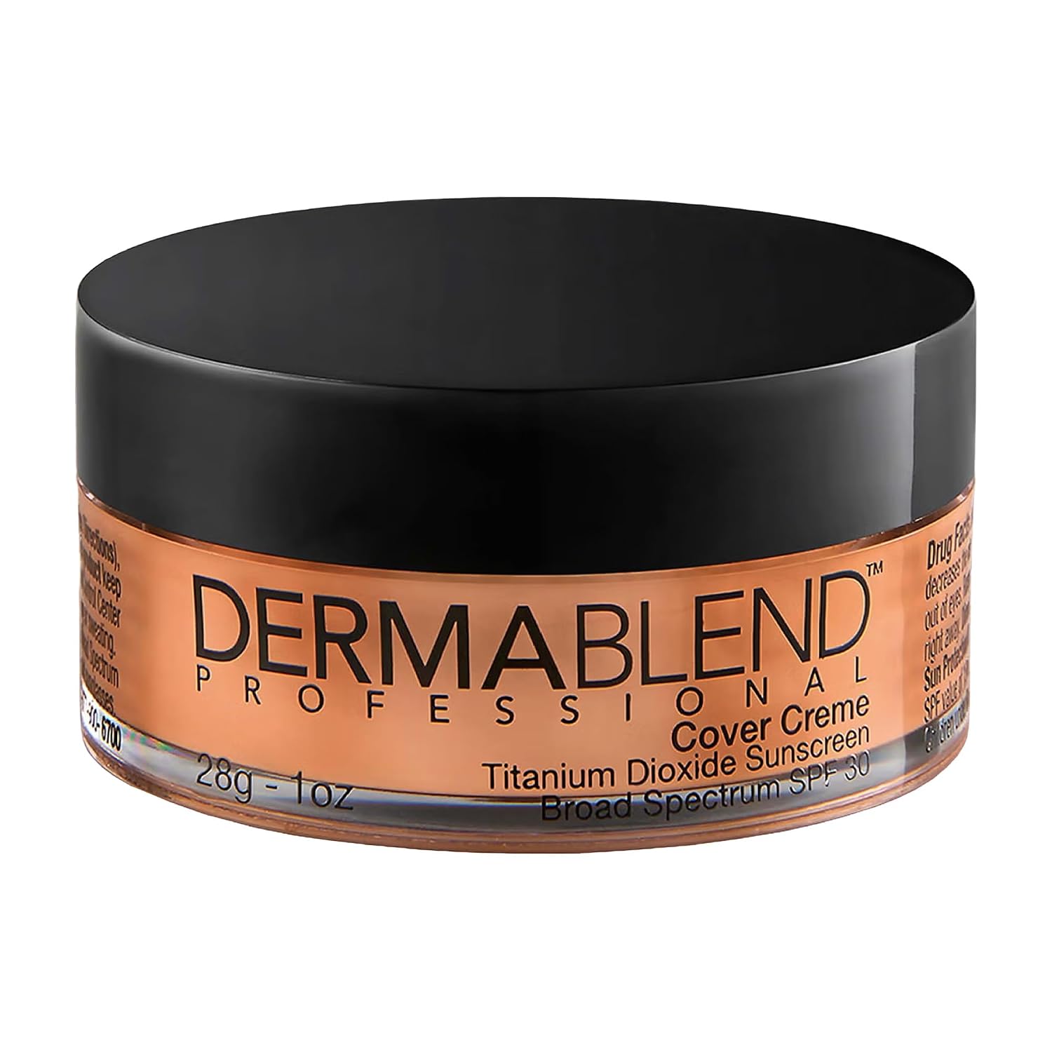 Dermablend Cover Crème SPF 30 — 50C Honey Beige
