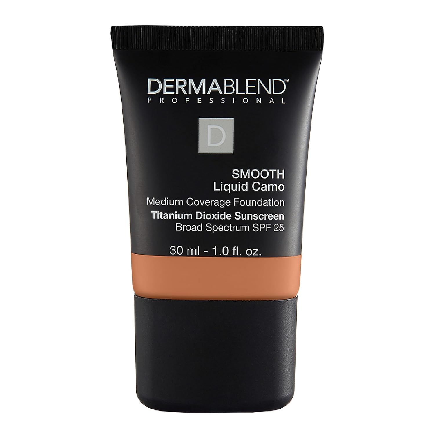 Dermablend Smooth Liquid Foundation SPF 25 — 55W Copper