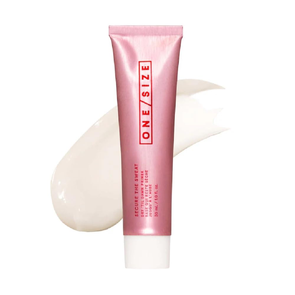 ONE/SIZE Secure the Sweat Waterproof Mattifying Primer — 1 oz