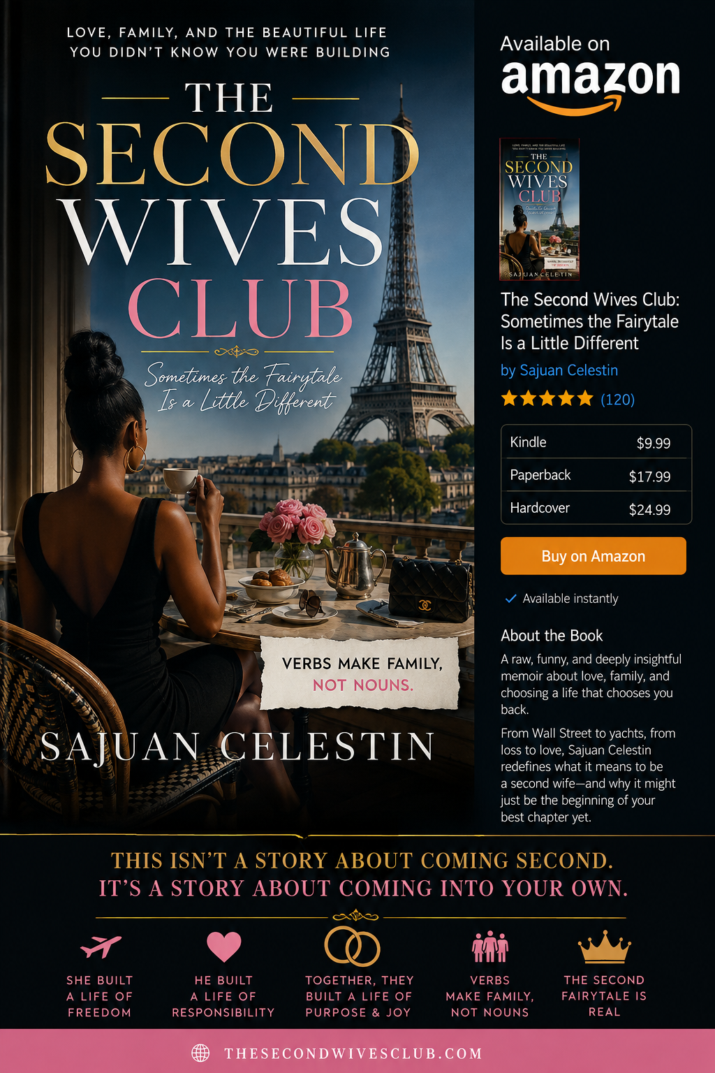 The Second Wives Club cover